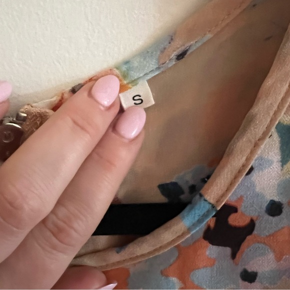 Shien floral dress - Picture 6 of 8